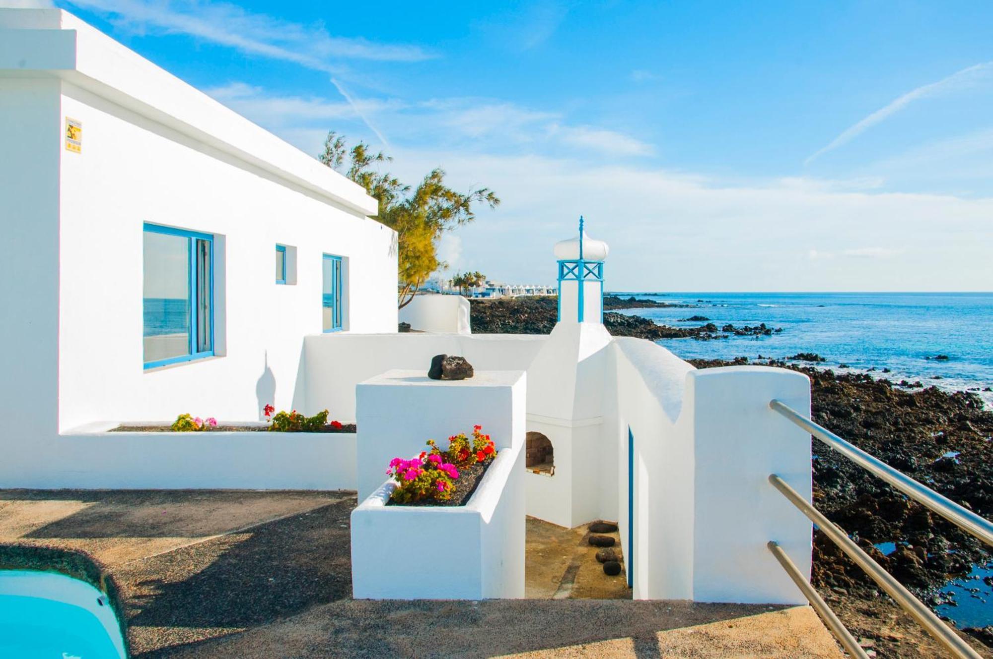 Villa Fedora By Bevacacional Haría Exteriér fotografie