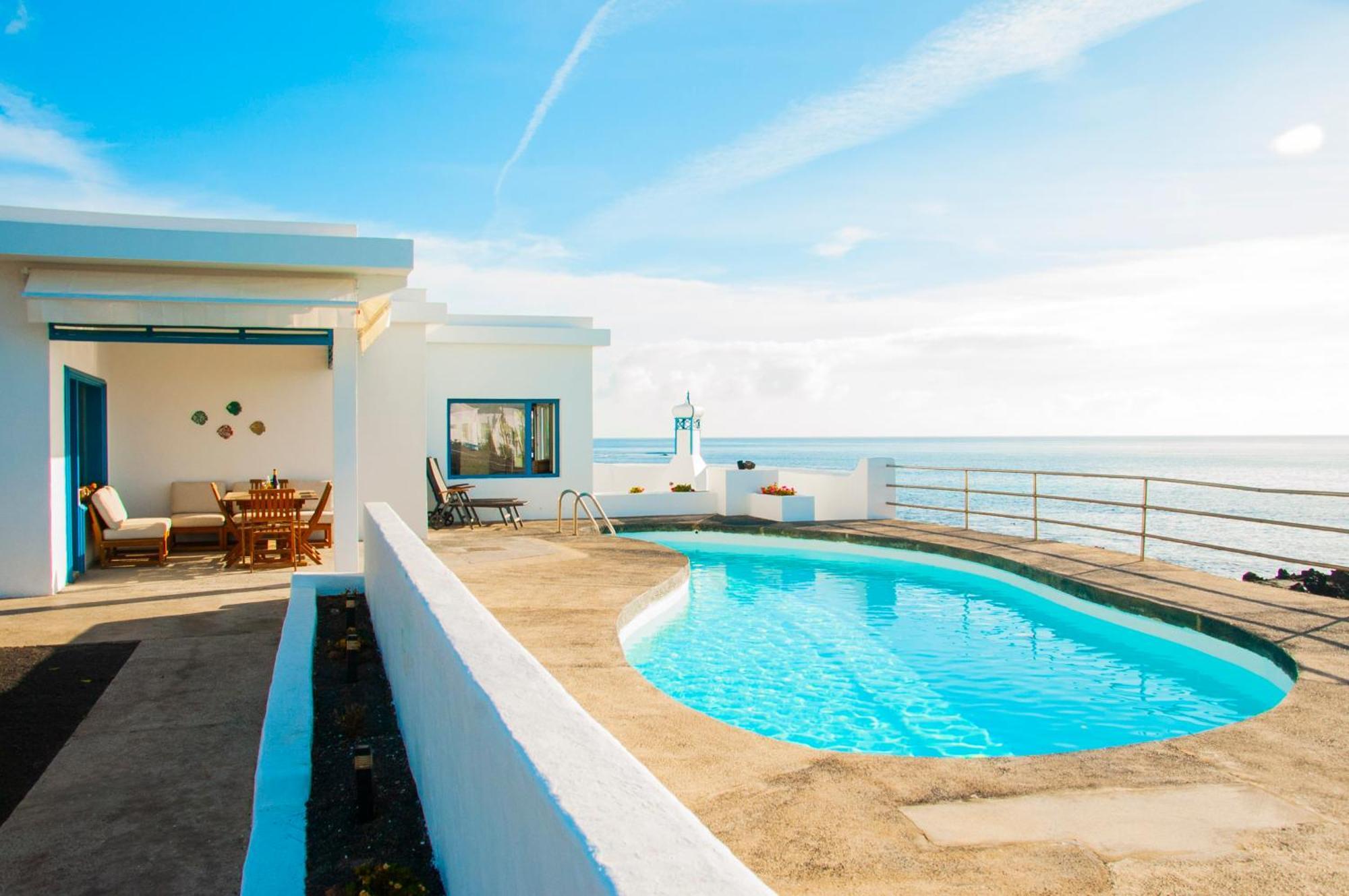 Villa Fedora By Bevacacional Haría Exteriér fotografie