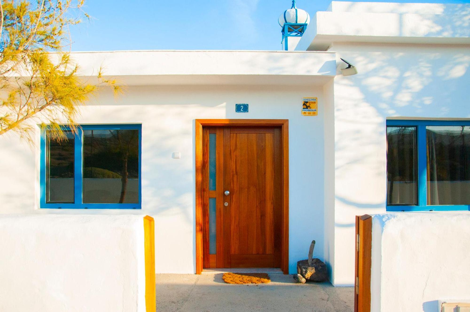 Villa Fedora By Bevacacional Haría Exteriér fotografie