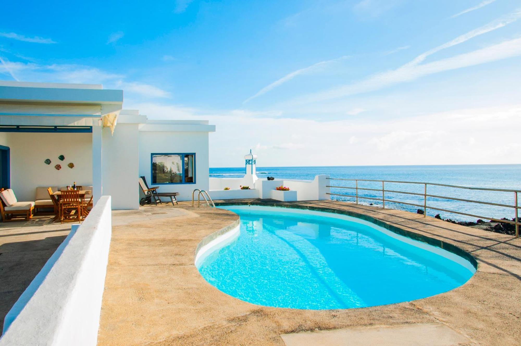 Villa Fedora By Bevacacional Haría Exteriér fotografie