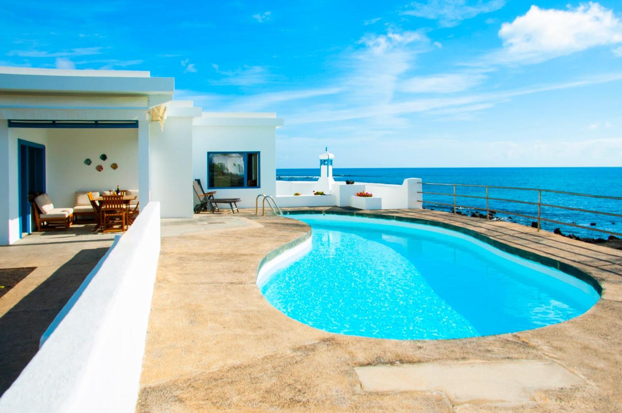 Villa Fedora By Bevacacional Haría Exteriér fotografie