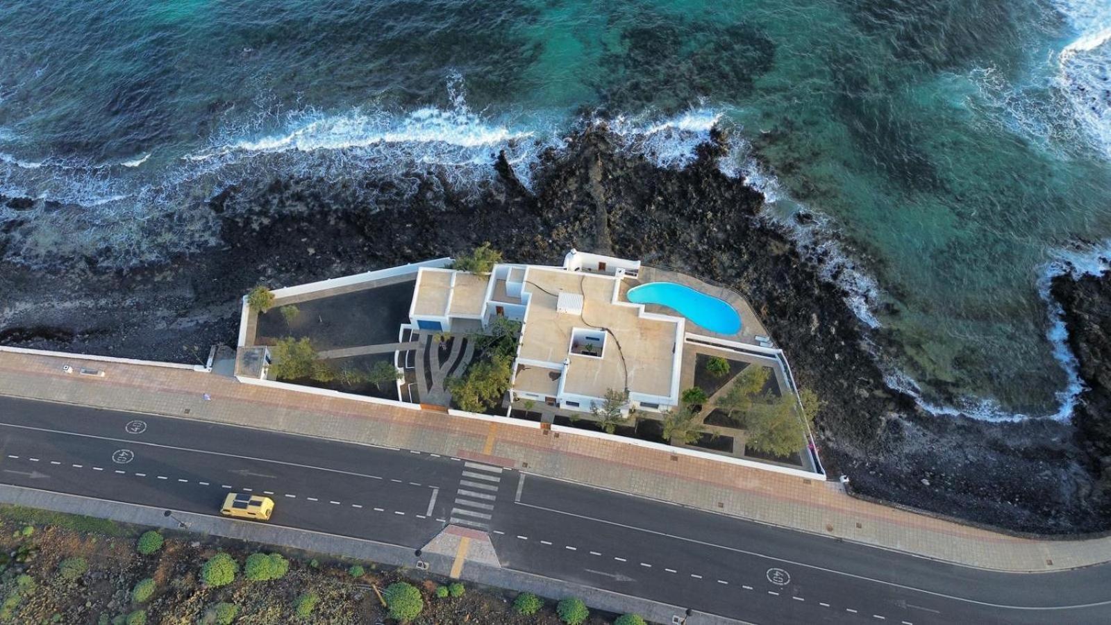 Villa Fedora By Bevacacional Haría Exteriér fotografie